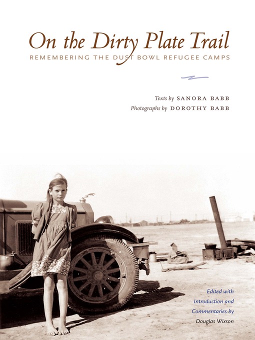 Imagen de portada para On the Dirty Plate Trail